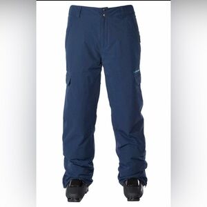 NWT!! Armada Insulated Waterproof Ski / Snowboard Pants Size XS